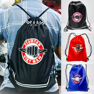 Túi Rút Đựng Găng Boxing 36cm x 48cm | Đựng Găng Boxing, Giày, Băng Đa, Phụ kiện tập luyện...