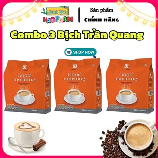 Cà phê trần quang - 1 bịch 24 gói nhỏ x 20gr