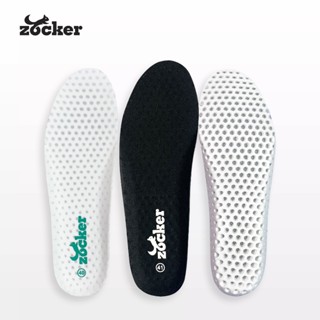 Lót Giày Đá Bóng Zocker Siêm Bền, Thấm Hút Mồ Hôi, Thoáng Khí
