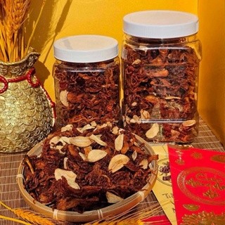 500g KHÔ HEO CHÁY TỎI🧄