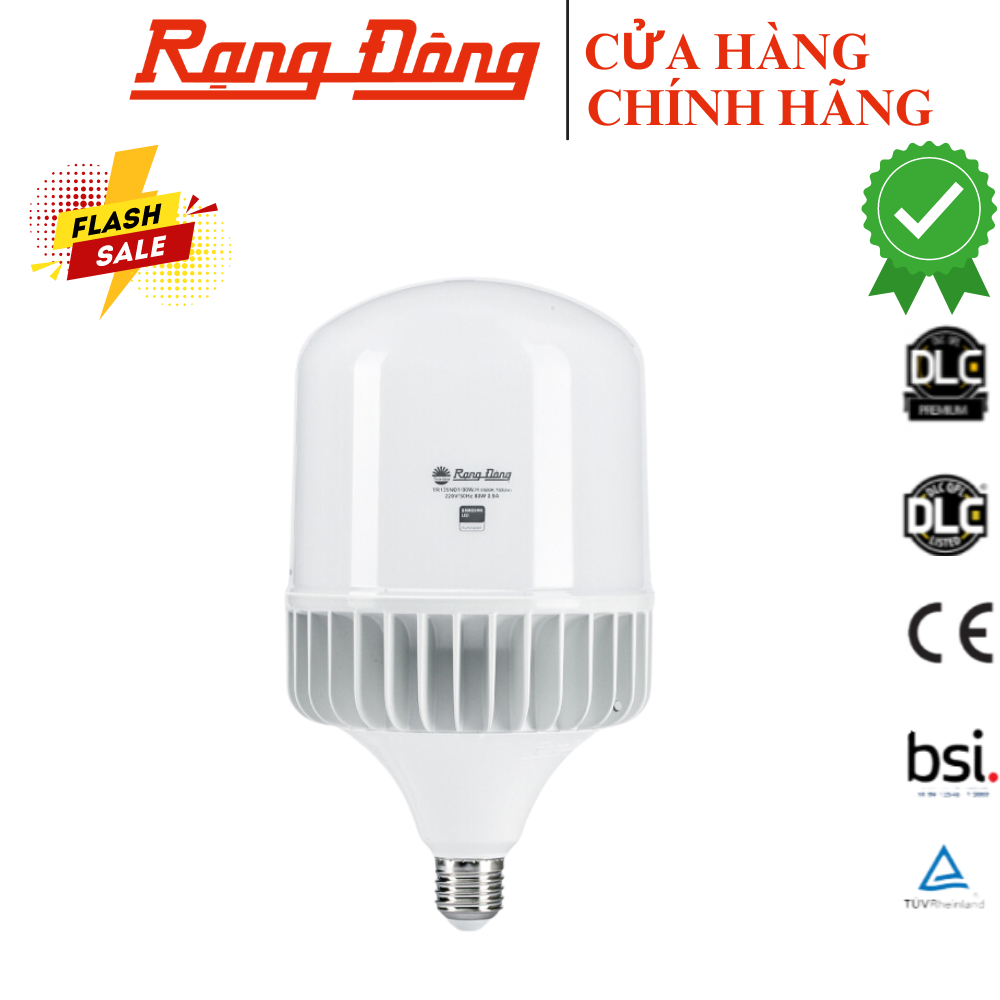 ĐÈN LED BULB TRỤ RẠNG ĐÔNG , ĐÈN LED BULB TRỤ 60w,80w