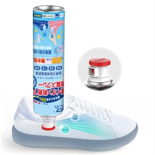 Bình xịt khử mùi hôi giày thơm chân Nano Bạc Ag+ 260ml thơm mát lành tính