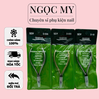 Kìm nhặt da siêu bén ,kiềm bán nguyệt ,kìm D-555