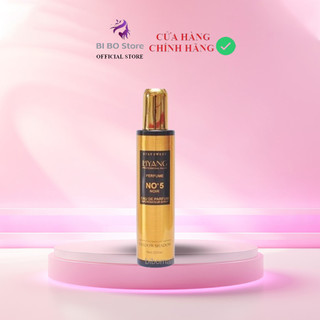 Xịt Dưỡng Tóc Hương Nước Hoa Cho Mái Tóc Khoẻ Đẹp No.5 220ml - Mẫu mới