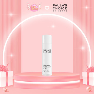  Son Dưỡng Môi Chống Nắng Không Màu, Cải Thiện Bong Tróc Lipscreen Broad Spectrum SPF 50 4.4g (Mã 2560)