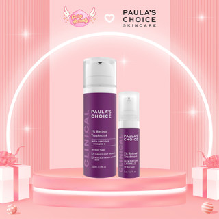  Tinh Chất Làm Mờ Vết Nám, Giảm Nếp Nhăn Sâu Và Đốm Nâu Clinical 1% Retinol Treatment 30/5ml (Mã 8010)