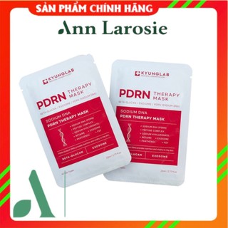 Combo Mặt nạ PDRN Mask KyungLab cấp ẩm phục hồi trẻ hoá da