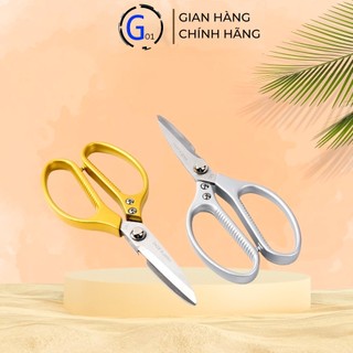 Kéo cắt gà sk5 siêu sắc cắt vịt cắt thịt các loại tiện lợi