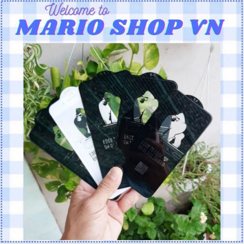 Cường lực kingkong full màn hình Iphone 13 pro max 14 PRO MAX 15 PRO MAX