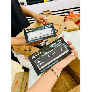Ram xstar 16gb ddr4 bus 3200mhz tản nhiệt thép