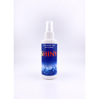 Chai nước rửa mắt kính Shiny 80ml - Nước Xịt Rửa Kính Mắt