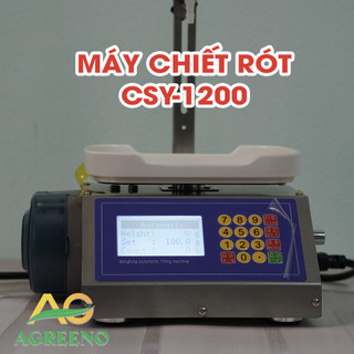 Máy chiết rót tự động csy-1200 - nâng tầm hiệu suất sản xuất của bạn