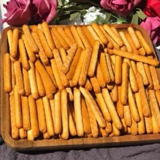 500g BÁNH QUY ĐŨA MẶN