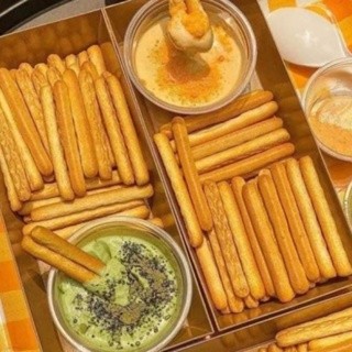 500g BÁNH QUY ĐŨA MẶN