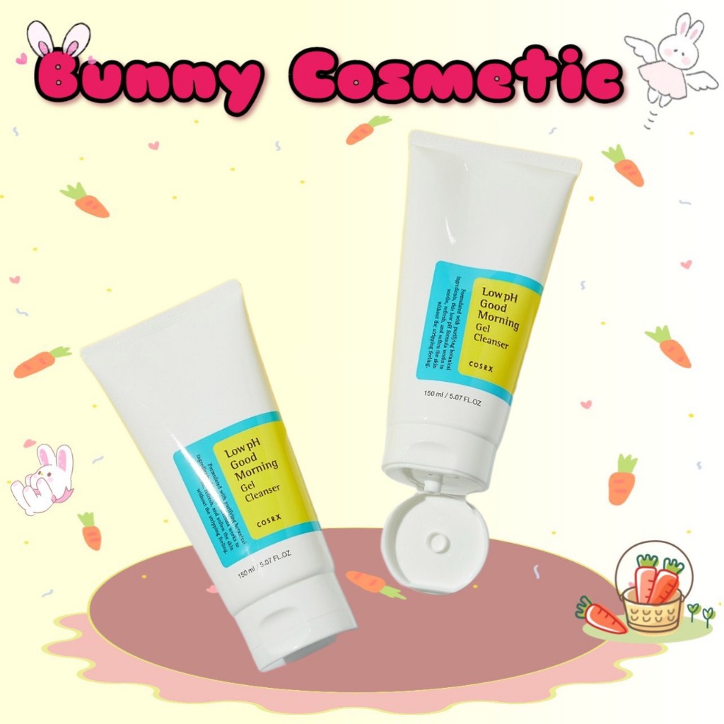 Sữa rửa mặt Cosrx cân băng độ PH cho da 150ml chính hãng - BUNNY SHOP
