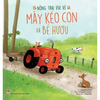 Update Sách Tranh - Nông Trại Vui Vẻ (9 Cuốn)