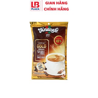 Cà Phê Hòa Tan Vina Café Original GOLD 800g