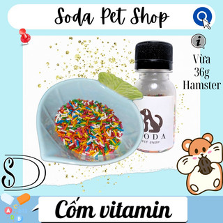 Cốm Vitamin Cho Hamster