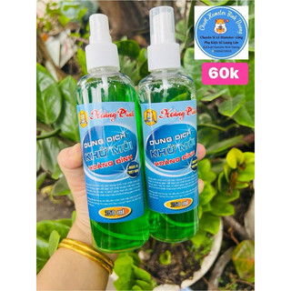 Dung dịch khửi mùi hamster