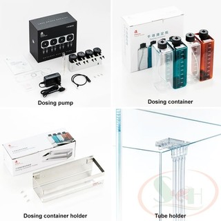 máy châm chất Dosing Chihiros nhỏ gọn