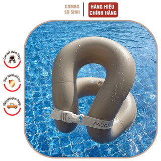Phao Bơi Áo Phao BR016 Cho Bé Từ 10Kg Tập Bơi An Toàn Có Khóa An Toàn Bơm Hơi Dễ Dàng Đạt Tiêu Chuẩn KC Hanghieuchobe