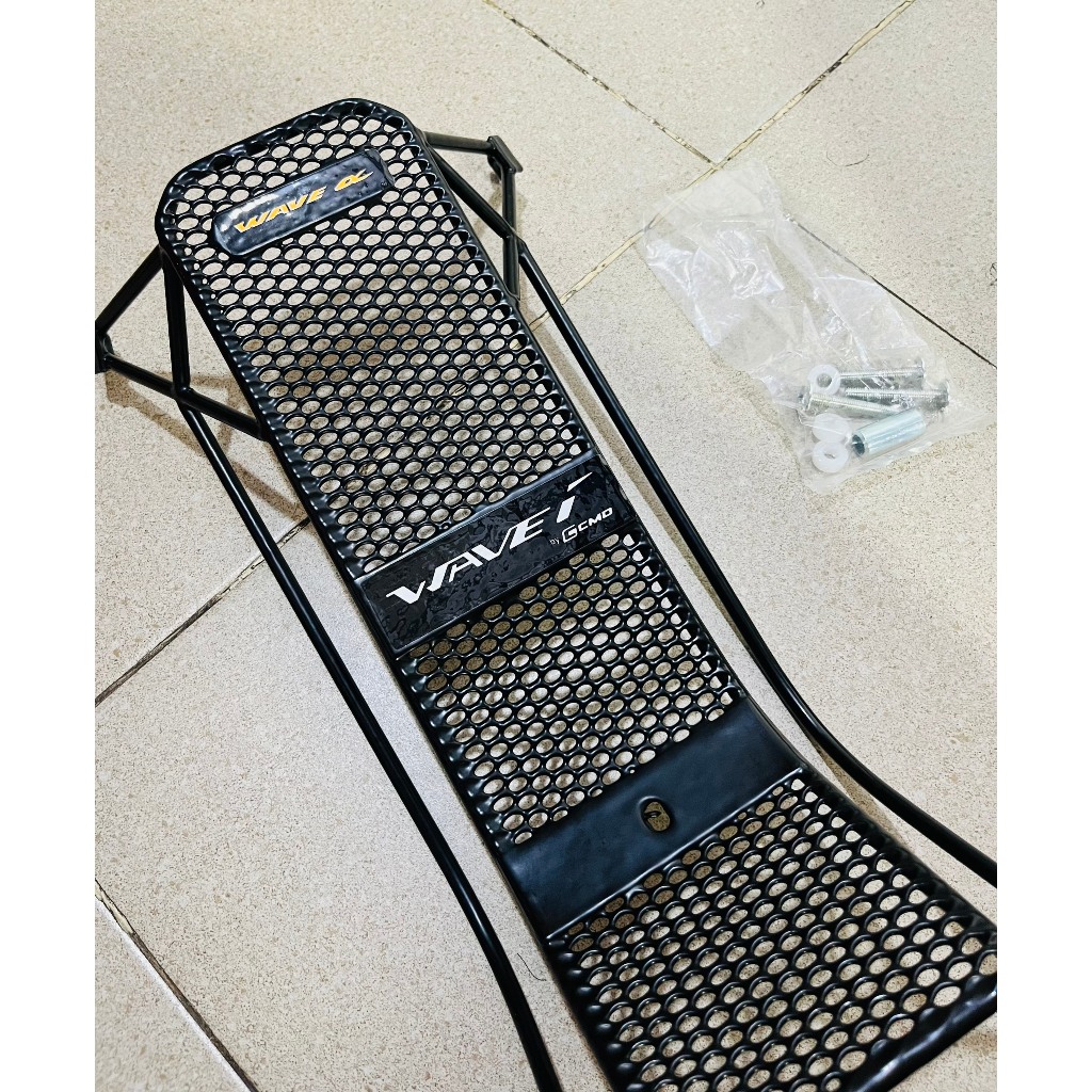 Baga lưới Spark dành cho xe Wave RS, Wave A 2017 - 2022, Wave nhỏ - Wave Thái 110, Wave S110....