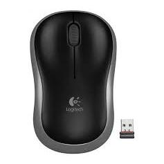 Chuột máy tính không dây Logitech B175
