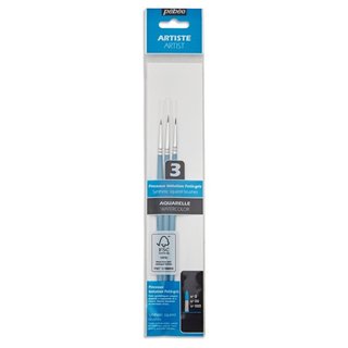 Set cọ màu nước pebeo - bộ 3 cọ tỉa 952201
