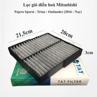 Lọc gió điều hòa Cabin Filter – Mitsubishi Triton, Outlander, Lancer