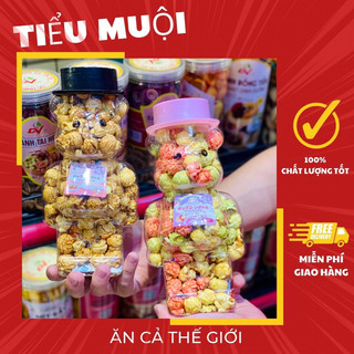 Bắp rang bơ 128g Ăn Vặt Tiểu Muội