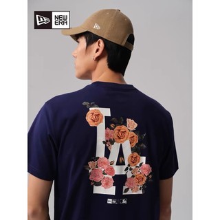 [CHÍNH HÃNG] Áo thun New Era Flower rs42 neyyan unisex
