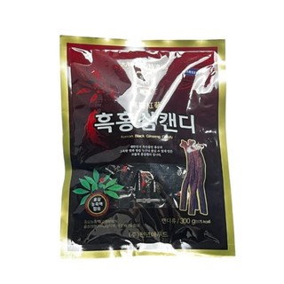 Kẹo hắc sâm hàn quốc 300g