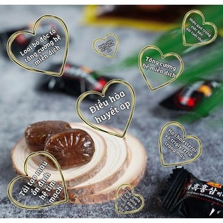 Kẹo Hắc Sâm Hàn Quốc 300g