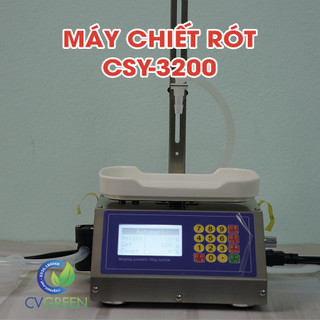 Máy chiết rót chất lỏng tự động có độ chính xác cao, nước hoa, serum, tinh dầu, nước mắm,trà, rượu, hoá chất
