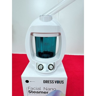 Máy Xông hơi mini DT-03 Máy Xông Mặt Nóng Tại Nhà Siêu Bền Nhỏ Gọn Tiện Lợi Chăm Sóc Da Bảo Hành 12 Tháng