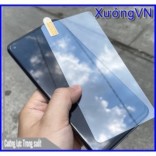 Cường lực trong suốt Samsung A03 A03s A13 A23 A33 A53 A73 A04 A04s A14 A24 A34 A54 A05 A05s A15 A25 M33 M53 M14 M34 M54