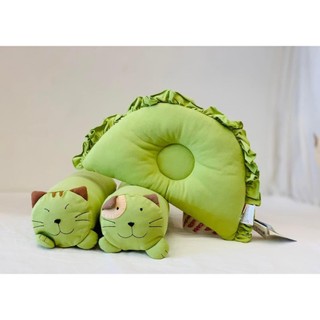 Set gối sơ sinh Hikosen Cara