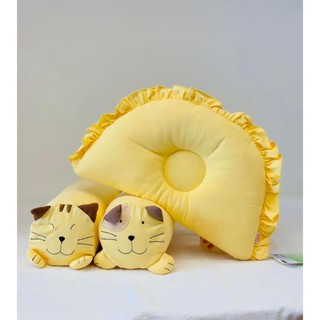 Set gối sơ sinh Hikosen Cara
