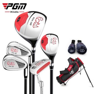 Bộ gậy golf trẻ em - pgm pick cat junior golf club set