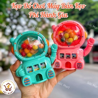 💙 kẹo đồ chơi máy nhả kẹo phi hành gia 🤎