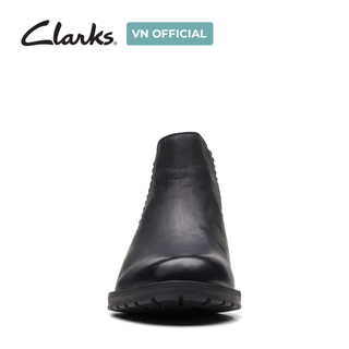 Giày Bốt Cổ Thấp Da Nữ Clarks - Clarkwell Demi