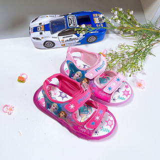 Sandal elsa quai da hàng Quảng Châu cao cấp cho bé gái
