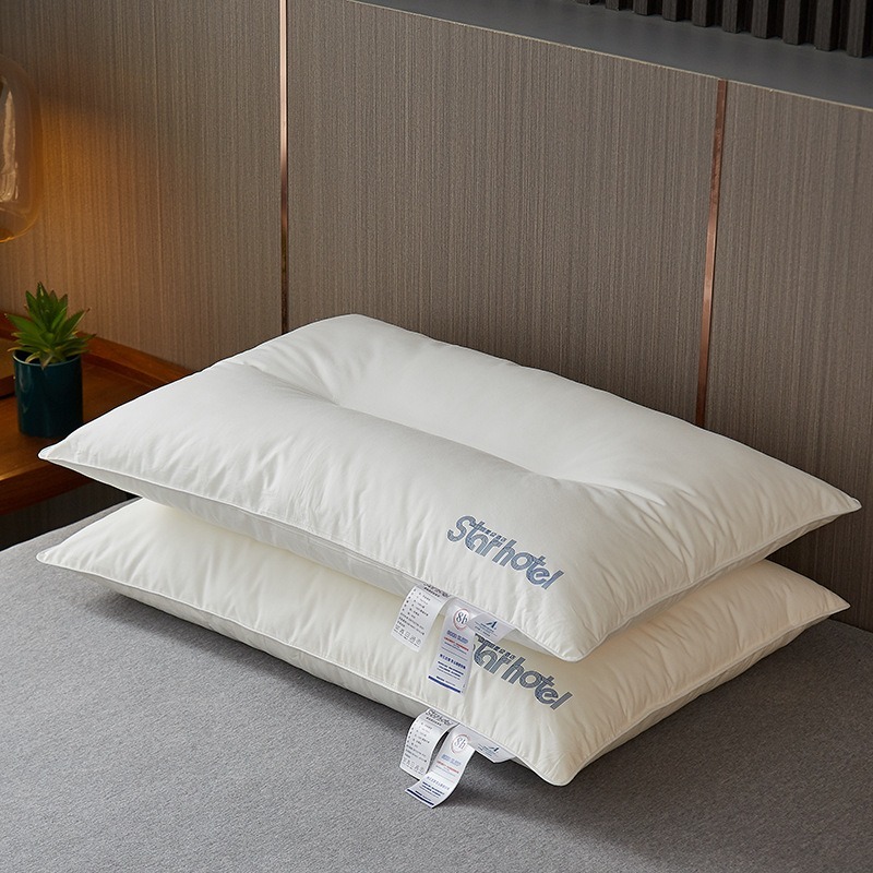 Ruột gối ngủ văn phòng chống đau mỏi vai gáy chất liệu bông tơi 3D cao cấp kích thước 48 x 74 cm