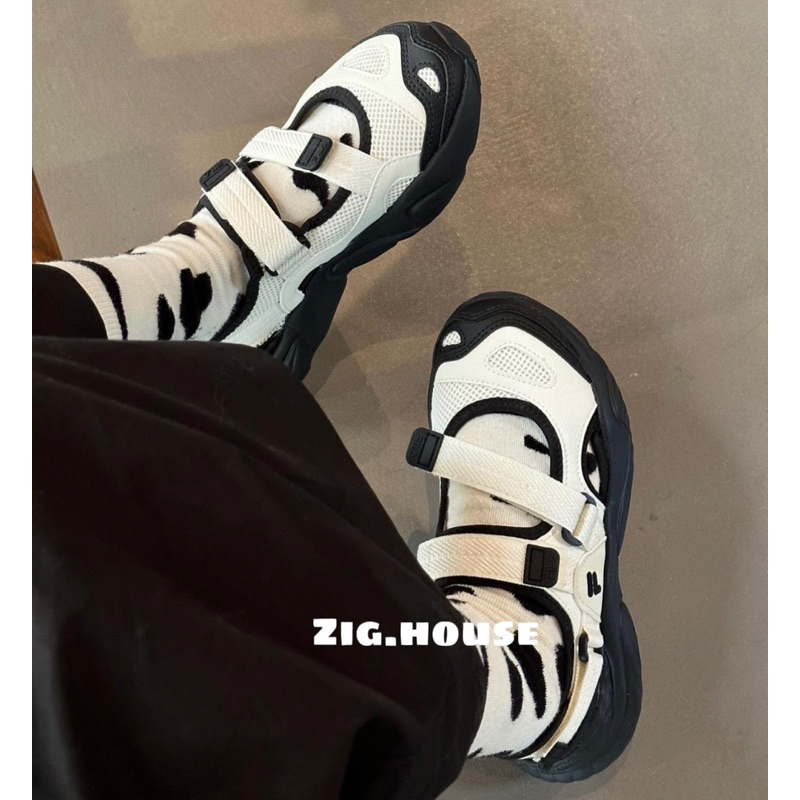 Giày Sandal Fila Fusion