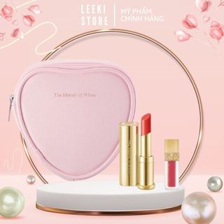 Set Son Dưỡng Whoo Glow Lip Balm Special Set