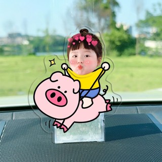 Standee Lắc Đầu GHÉP MẶT ChibI siêu cute In Theo Yêu Cầu quà tặng người thân, bạn bè