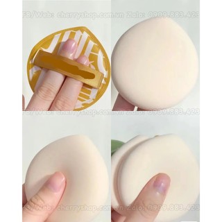 🍒Bông mút tán nền bánh bao