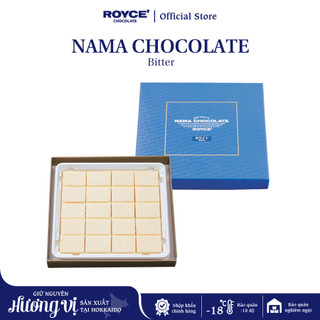 Royce' Chocolate tươi Nama “White” - Royce' Nama Chocolate “White”
