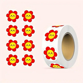 Sticker cuộn 500 miếng/cuộn