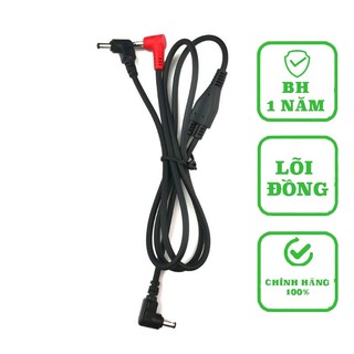 Dây nối quạt áo điều hòa SanKo, Dây cắm 3 đầu tròn, chống đứt ngầm bền chắc